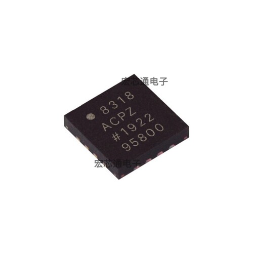 AD8318ACPZ对数解调放大器