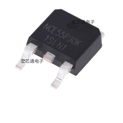 NCE55P30KP沟道MOS场效应管