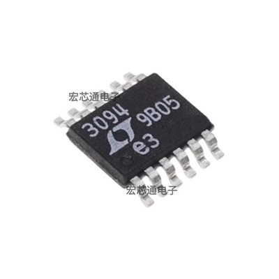 LT3094EMSE可调线性稳压器芯片