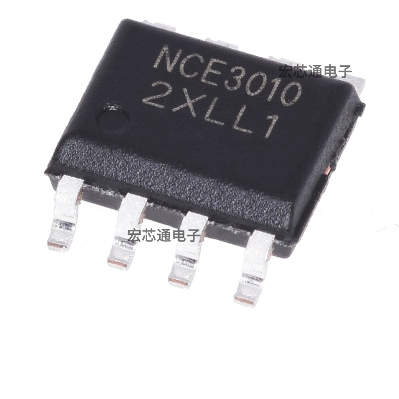 NCE3010SN沟道MOS场效应管