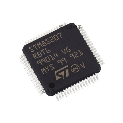 8位微控制器STM8S207RBT6