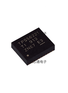 原装正品 TPS56221DQPR 贴片LSON-22 降压开关稳压器芯片TPS56221