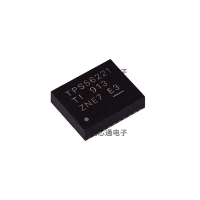 TPS56221DQPR降压开关稳压器芯片