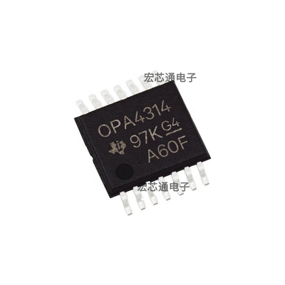 OPA4314AIPWR运算放大器芯片