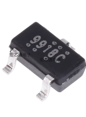 原装正品 BP9918C 贴片SOT-23 高精度降压型LED恒流驱动芯片9918C