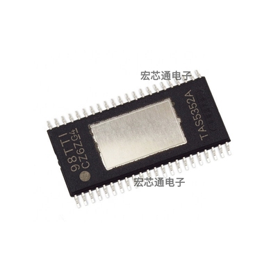 TAS5352ADDVRD类音频放大器芯片