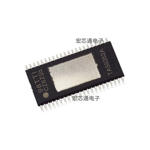 TAS5352ADDVRD类音频放大器芯片