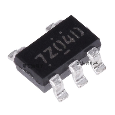 NC7SZ04M5X逆变器反相器IC