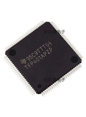 原装正品 TFP401APZPR 贴片HTQFP-100 DVI接收器芯片