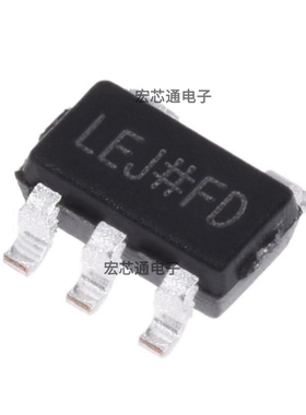 原装正品 ADP150AUJZ-3.3-R7 丝印LEJ SOT-23-5 线性稳压器芯片