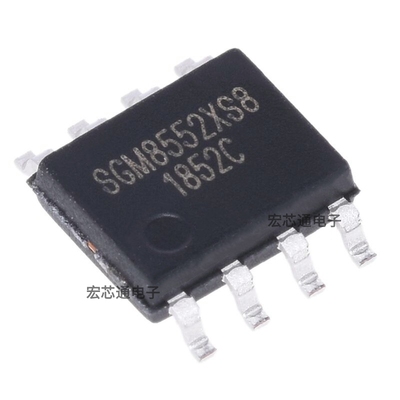 SGM8552XS8G/TR精密运算放大器