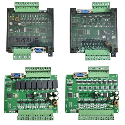 plc工控板fx1n-10/14/20mrFX3U