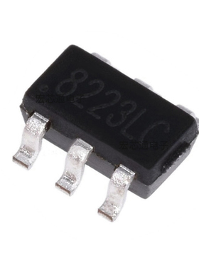 原装正品 SD8223LC 贴片SOT23-6 单按键通道IC 单触摸芯片 8223LC