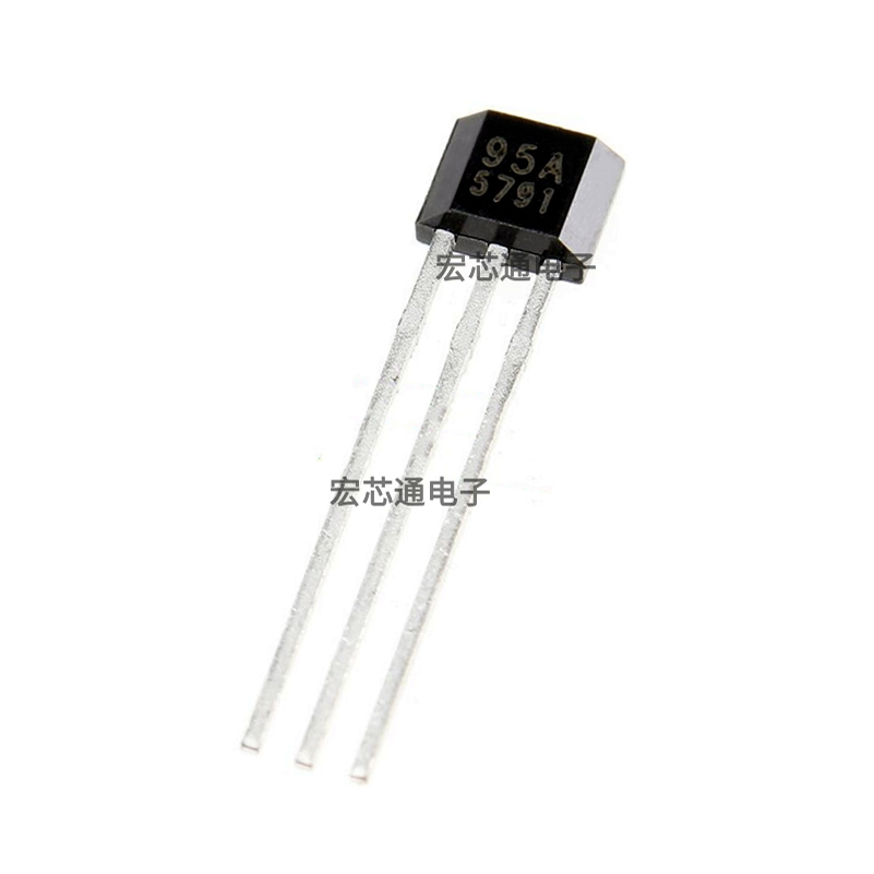 SS495A1线性霍尔开关传感器芯片