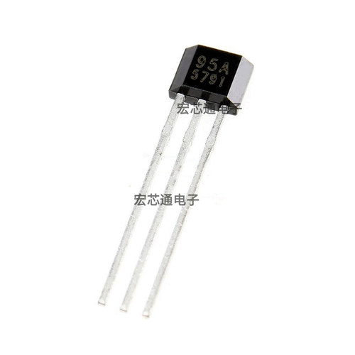 SS495A1线性霍尔开关传感器芯片