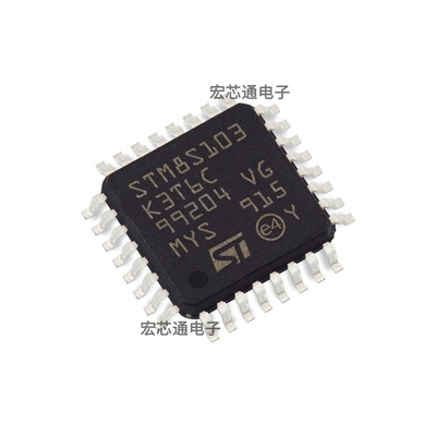 STM8S103K3T6C微控制器