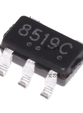 原装正品 BP8519C 丝印8519C 贴片SOT23-5 降压型恒压LED驱动芯片