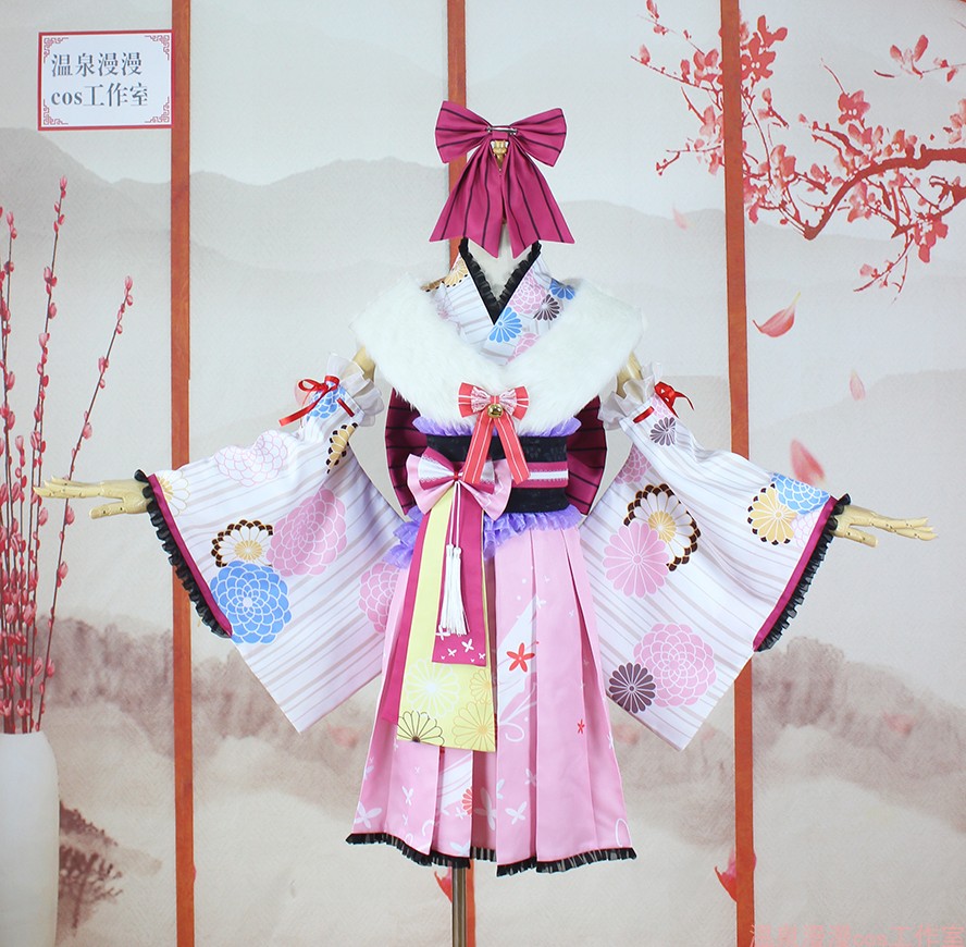 温泉漫漫Holo秘密结社vtube博衣