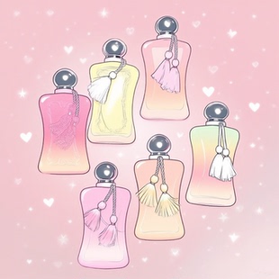 玛丽之香高尚不止玫瑰美丽萝拉戈多尔芬云柔谧语旭日晨曦分装试香