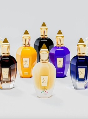 希爵夫Casamorati原装香水小样尼奥南十字纯木鸢尾墨菲斯托骄傲