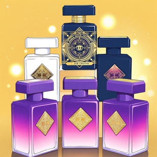 Initio因提诺香水伟大乌木Oud For Greatness珍贵秘药试香分装