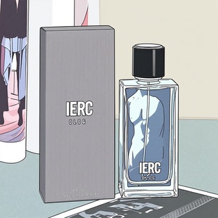 试香AF肌肉裸男Fitch裸男店香Fierce古龙水男持久af香水小样分装