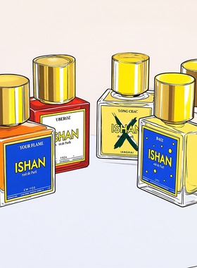 [试香]妮姗Nishane乌龙茶Wulong Cha皮影戏小王子安尼妮香水正品