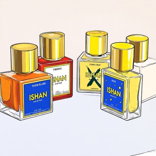 [试香]妮姗Nishane乌龙茶Wulong Cha皮影戏小王子安尼妮香水正品