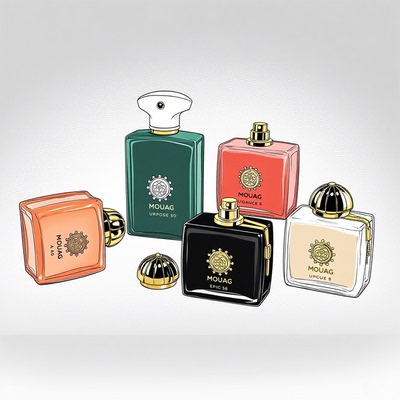 [试香]爱慕玫瑰焚香史诗分装