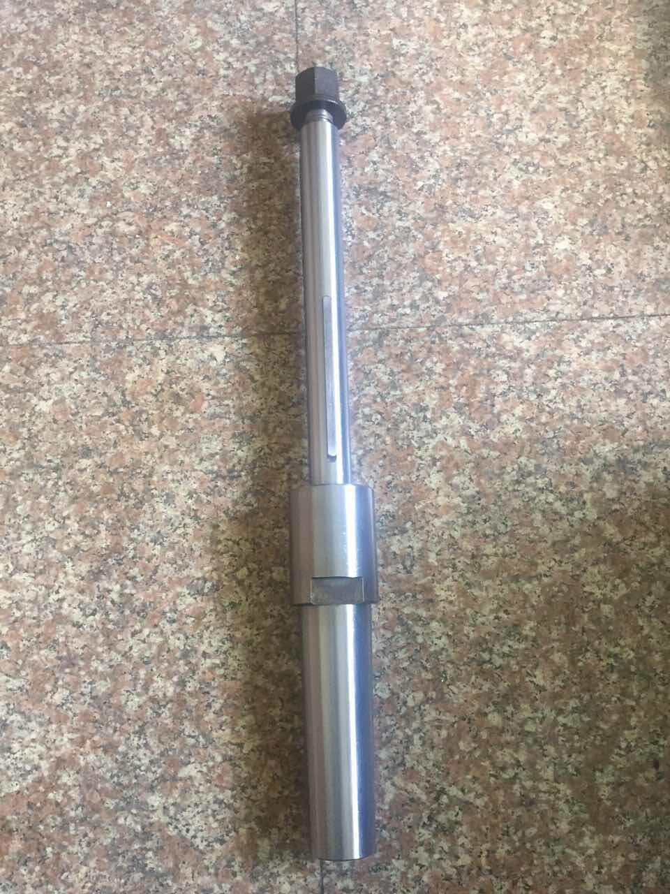 机床配件 南京机床厂Y3180滚齿机刀杆直径22 27 32  （全长500）