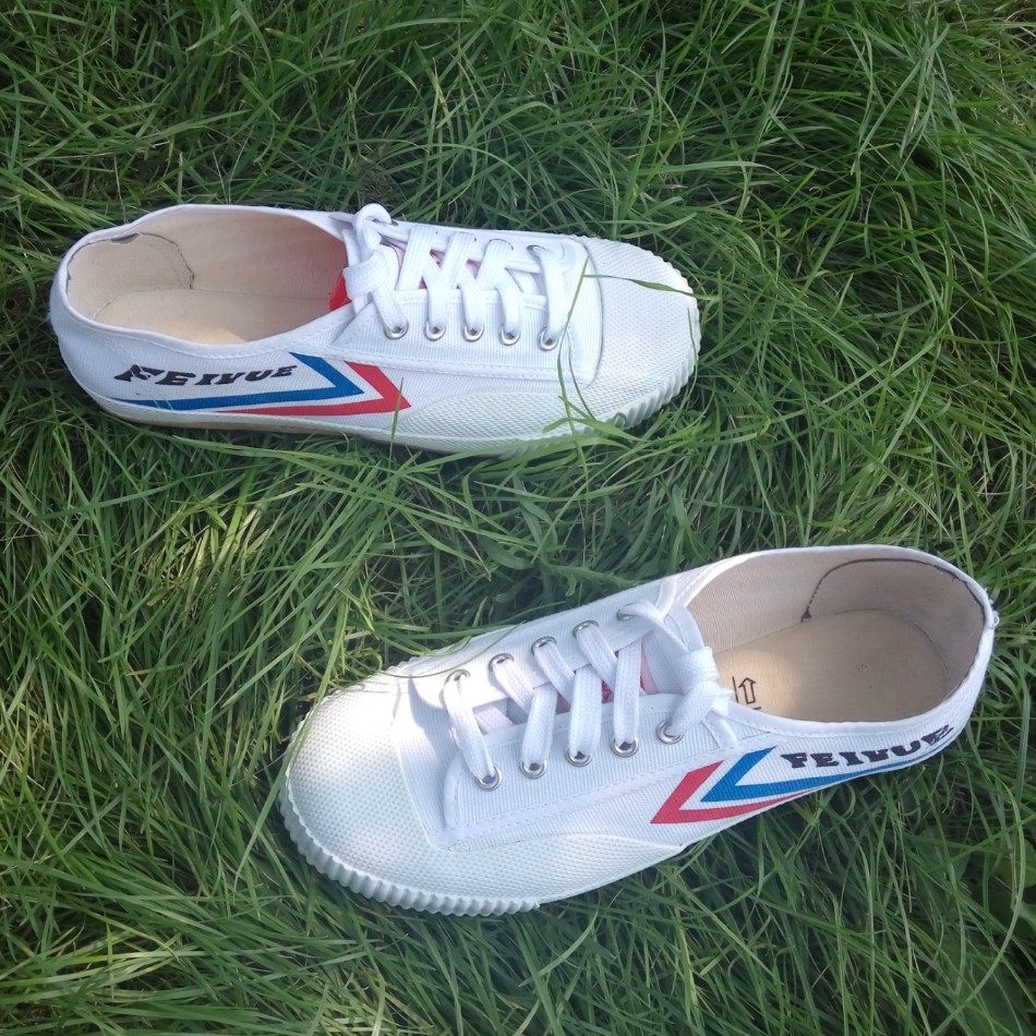 上海广飞跃宗白球鞋帆布鞋体考田径鞋男女跑步鞋武术鞋复古运动鞋,流行男鞋,单鞋,淘宝优惠券,粉丝福利购,淘宝优惠卷