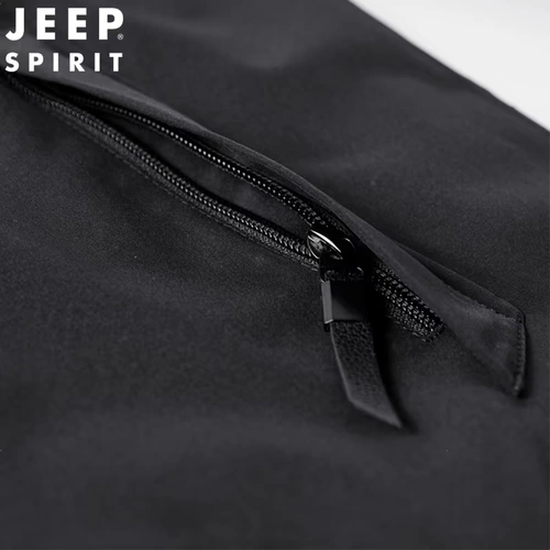 Jeep, джип, осенняя тонкая эластичная удерживающая тепло куртка для мальчиков для отдыха, оверсайз