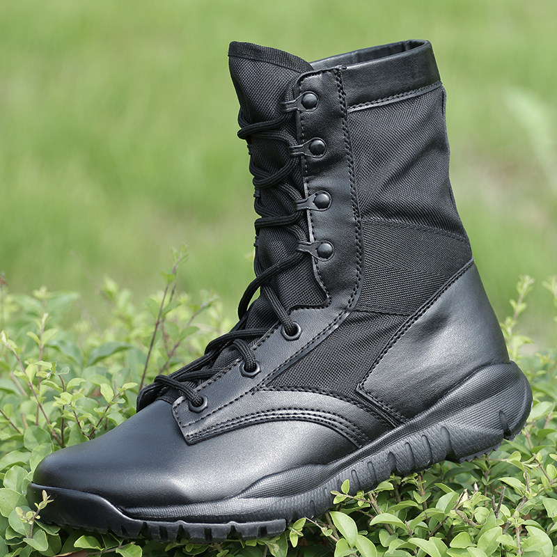 Bottes militaires - Ref 1402150 Image 3