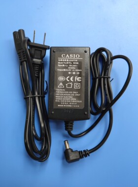 适用卡西欧老款电子琴ct-360 460 670 640充电器稳压电源线适配器