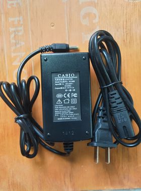 适用CASIO卡西欧电子琴CT-S100 S200 S300 X800电源线适配器9.5V