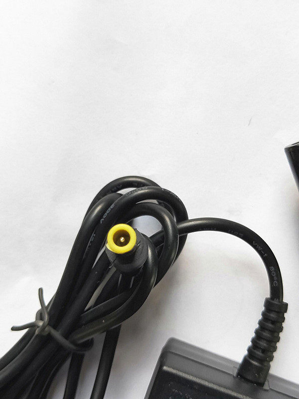 YOKOGAWA横河 AQ1200 OTDR 光时域反射仪电源适配器 充电器12V3A - 实物图
