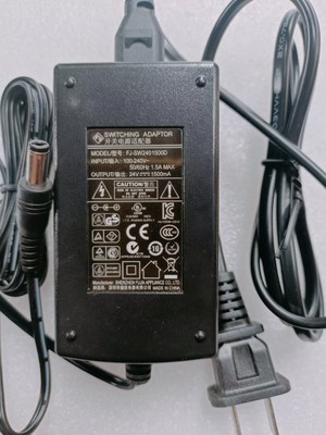 适用深圳福佳开关电源24v1500ma