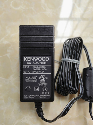 建伍9V1A变压器9V1000MA