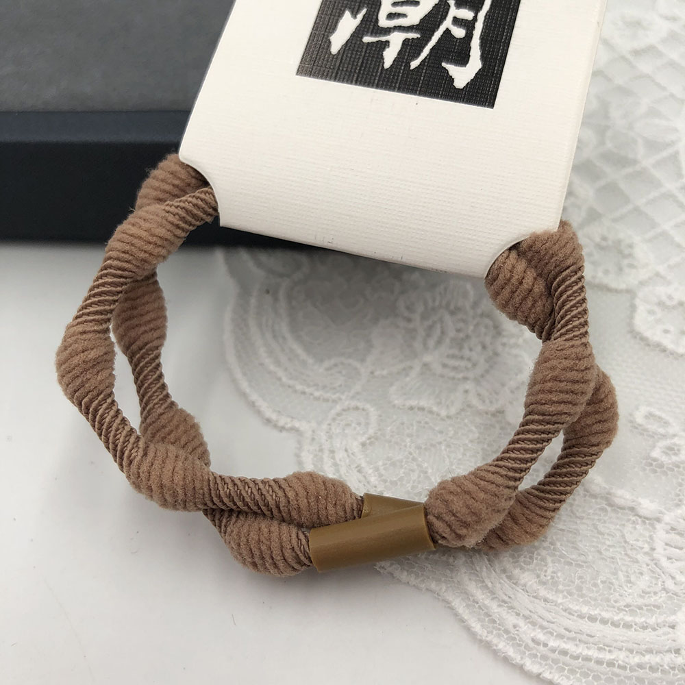 发绳头绳橡皮筋橡皮布艺韩版