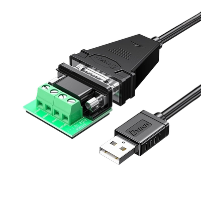 帝特USB转485转换线工控工业用