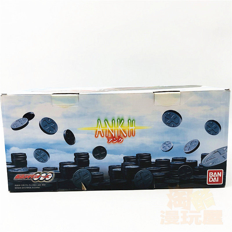bandai 万代 假面骑士 ooo ankh 安库手臂 景品 模型 日版