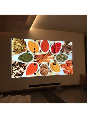 LG46寸49寸55寸液晶拼接屏0.88MM1.8MM拼缝DS-D2055NL-E/G显示器