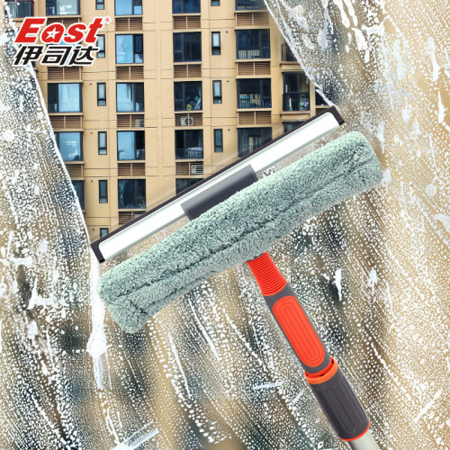 伊司达擦玻璃神器家用高楼刮水器