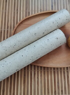 素问纯手工自制4cm桑皮纸艾艾条