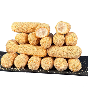 陕西特产瑞梅蓼花糖传统糕点芝麻棒老式手工特产小吃解馋小零食