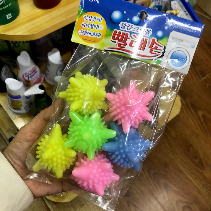 洗衣球洗衣机清洁球波轮防缠绕