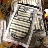 韩式 搓澡巾浴擦洗澡巾细纹澡巾去角质搓泥下灰加厚款 小号搓澡巾