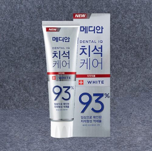 韩国进口爱茉莉93%牙膏