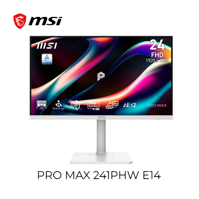 微星144HZ23.8英寸Type-C显示器