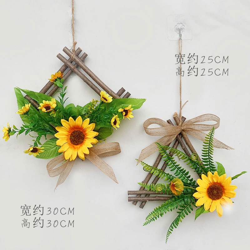 墙面北欧风装饰创意挂件